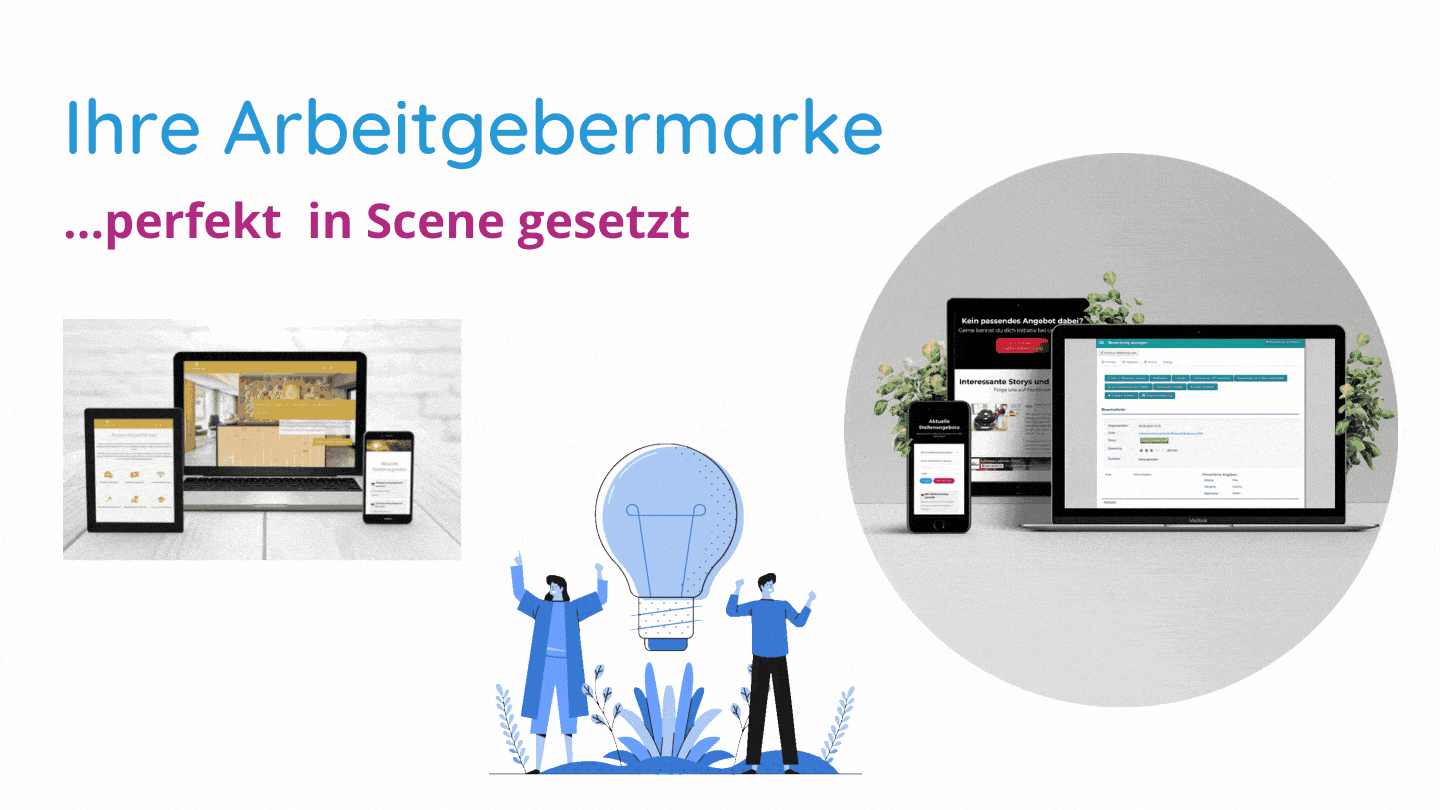 Video Allgäu und Bodensee - Recruiting Arbeitgebermarke