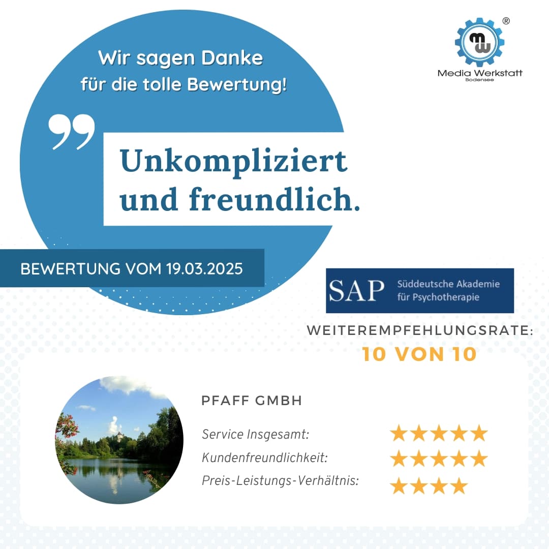 Bewertungen SAP 19.03.2025